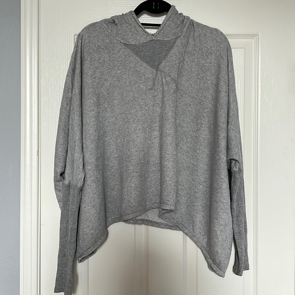 Oversized sweater